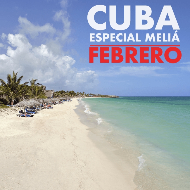 CUBA FEBRERO CON MELIA