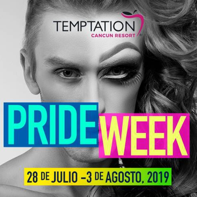 PRIDE WEEK CANCUN