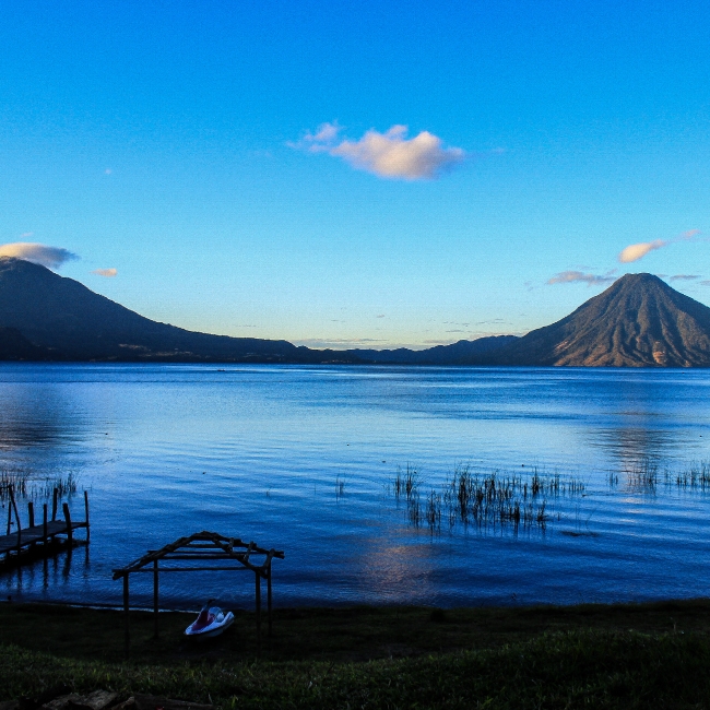 GUATEMALA A SU AIRE