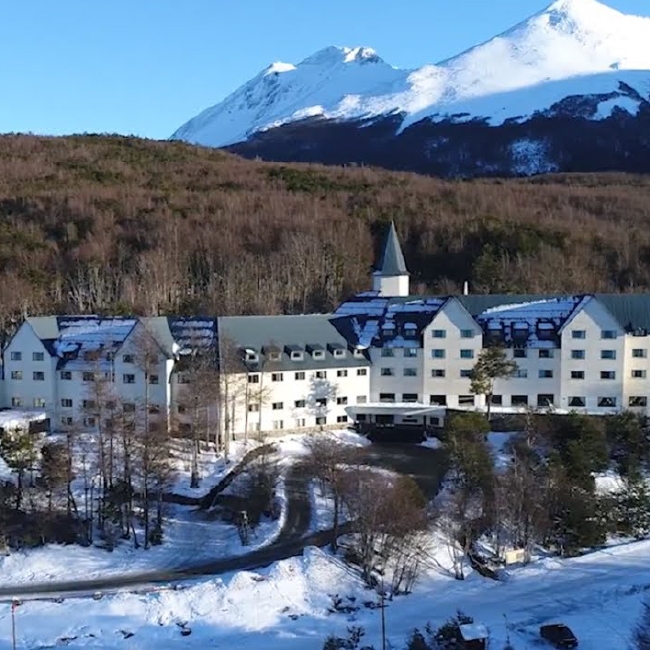 USHUAIA Y CALAFATE CON TREMUN