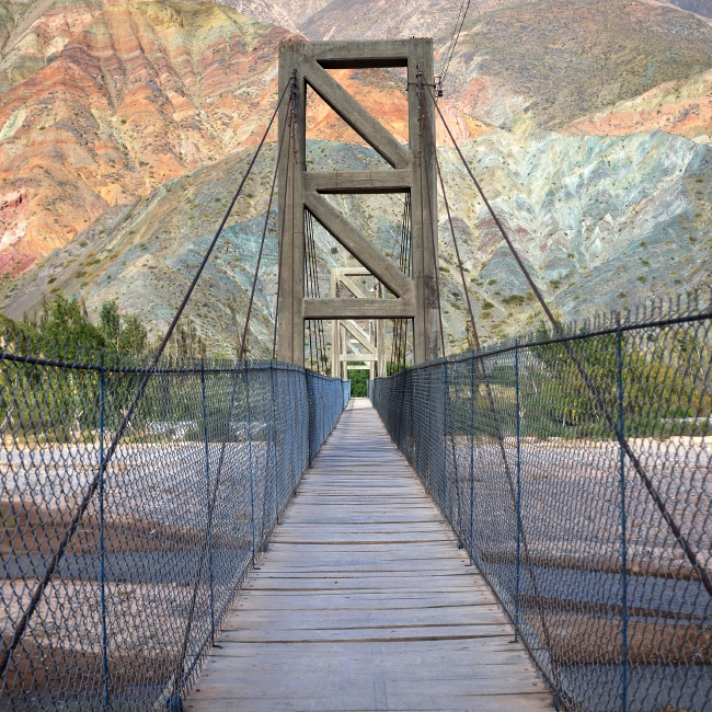 ESCAPADAS ARGENTINAS