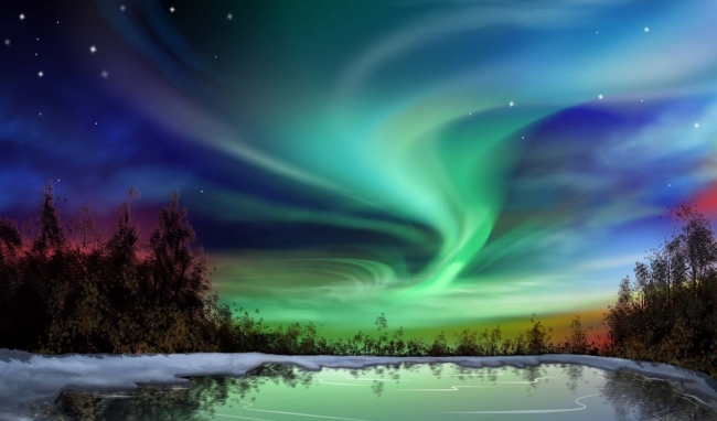 AURORAS BOREALES