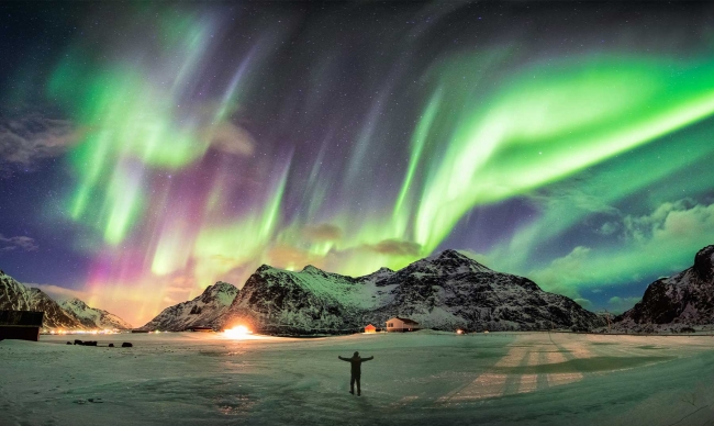 AURORAS BOREALES