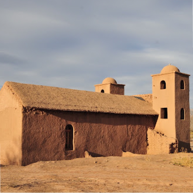 SAN JUAN LA RIOJA y CATAMARCA