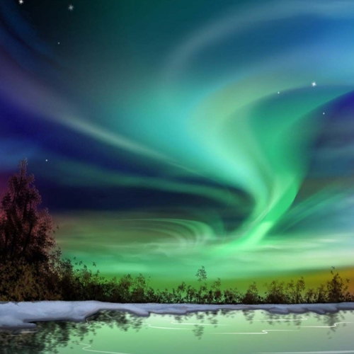 Qu es una Aurora Boreal?