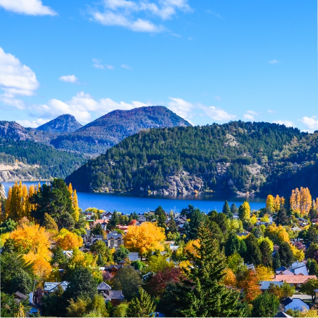 SAN MARTIN DE LOS ANDES 