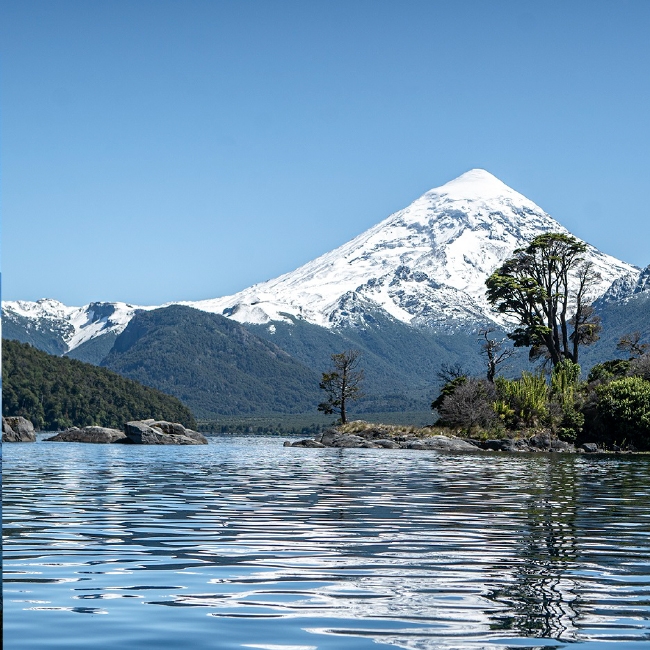 SAN MARTIN DE LOS ANDES Y BARILOCHE