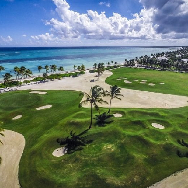 GOLF EN PUNTA CANA