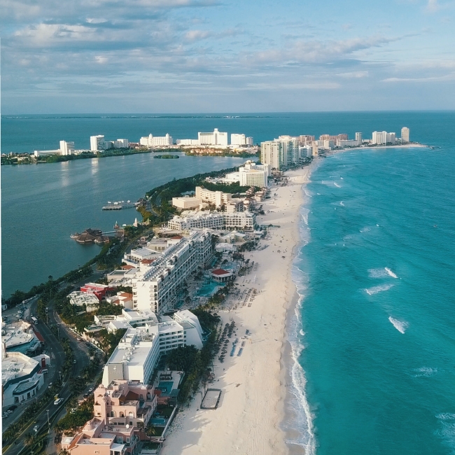 CANCUN CON AEROLINEAS ARGENTINAS