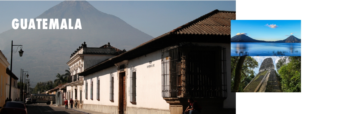 GUATEMALA UNICA