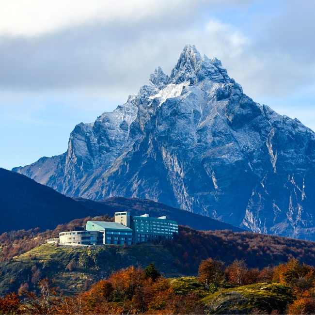 ARAKUR USHUAIA ESQUI