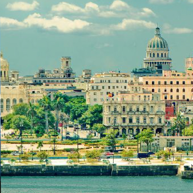 CUBA EN JULIO CON CUBANA