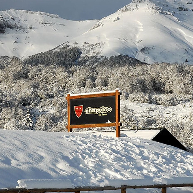 SKI EN SAN MARTIN DE LOS ANDES