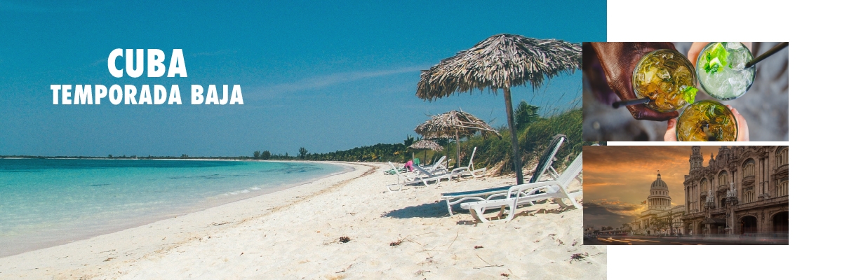 CUBA EN BAJA CON CUBANA