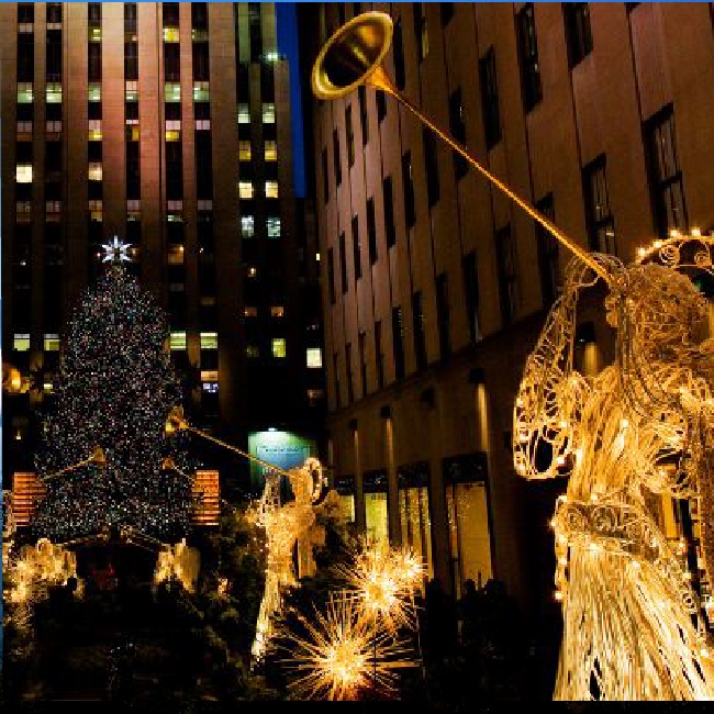 NAVIDAD EN NEW YORK