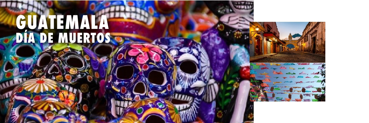 GUATEMALA DIA DE MUERTOS