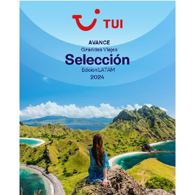 CATALOGO TUI