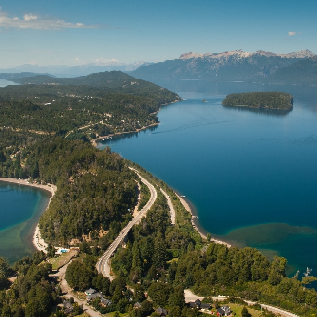 SAN MARTIN DE LOS ANDES Y LA ANGOSTURA