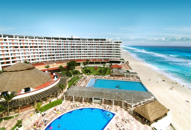 CROWN PARADISE CLUB CANCUN 