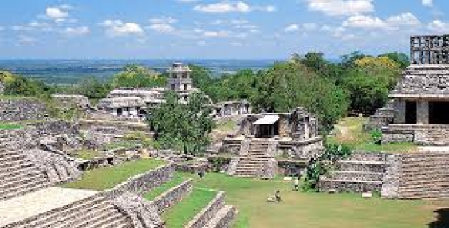 MEXICO NATURALEZA, FOLKLORE Y CANCUN