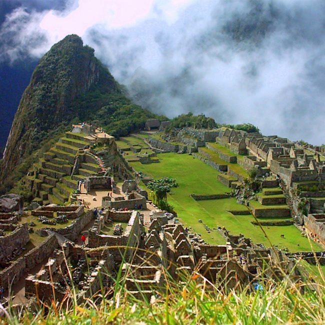 CAMINO DEL INCA A MACHU PICCHU