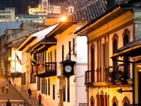 BOGOTA Y LA ZONA CAFETERA