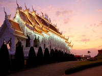 BELLEZAS DE TAILANDIA EXCLUSIVO SPECIAL TOURS (Bangkok/Chiang Mai)