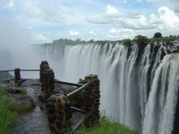 SUDAFRICA ESENCIAL Y CATARATAS VICTORIA CON CHOBE (ZAMBIA)
