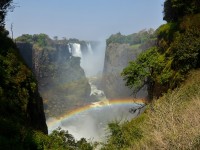 GRANDES PARQUES DE SUDAFRICA Y CATARATAS VICTORIA (ZIMBABWE) CON CHOBE