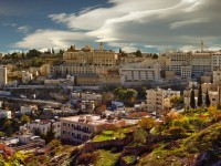 ISRAEL: JERUSALEM