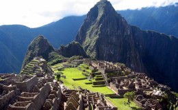 Machu Picchu